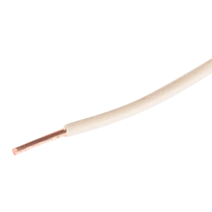 Провод Ореол ПУВ 1x2.5 на отрез ГОСТ цвет белый