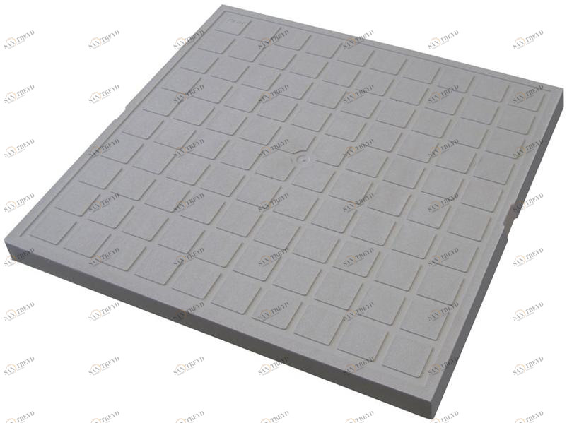 First Corporation Крышка из серого полипропилена First plast Scn40pp