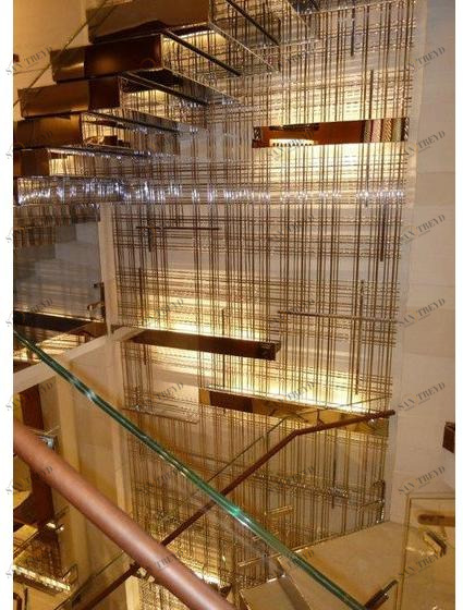 YDF Перегородка из латуни sun-id-1489021