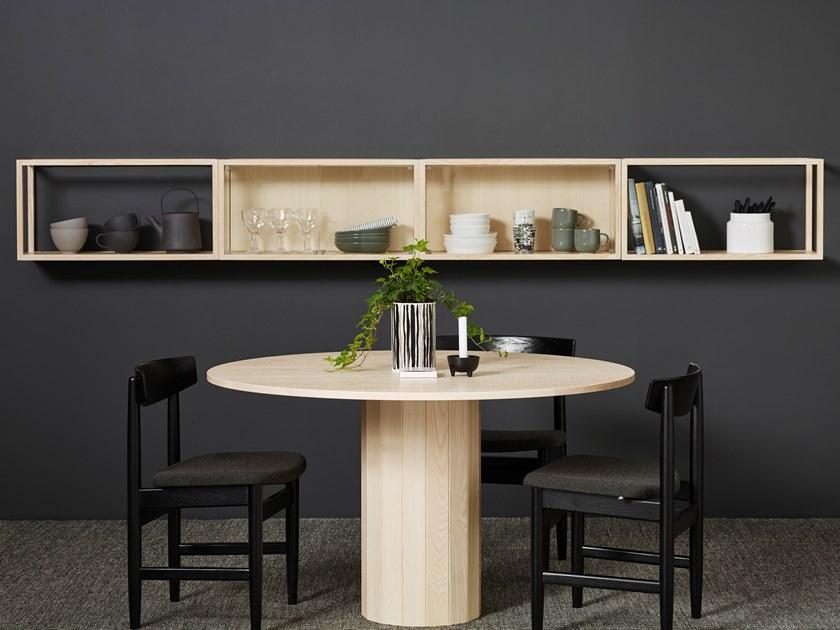 Karl Andersson Открытая стенка из массива дерева sun-id-1401779 - Вид №6