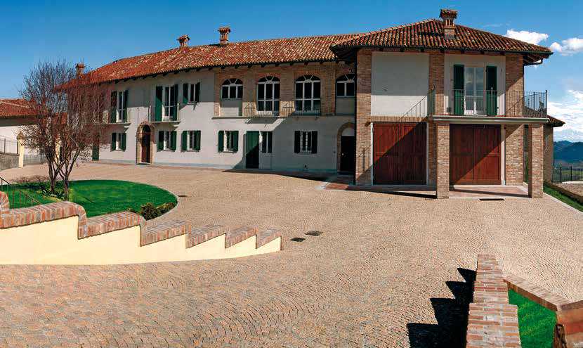 Восстановленный каменный куб PAVESMAC Porfidbloc® ARCH-00022349 - Вид №8