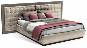 Grilli Двуспальная кровать с тафтинговым изголовьем Zarafa 700106