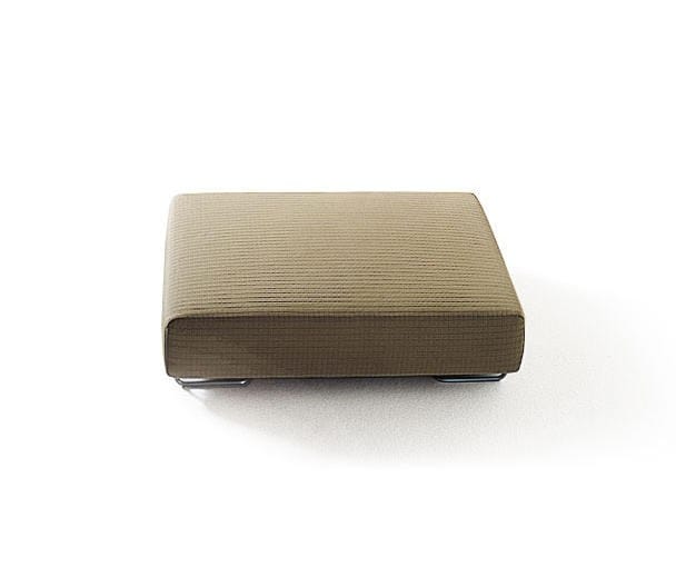 Ткань прямоугольный съемный пуф MOROSO Lowland ARCH-00103233