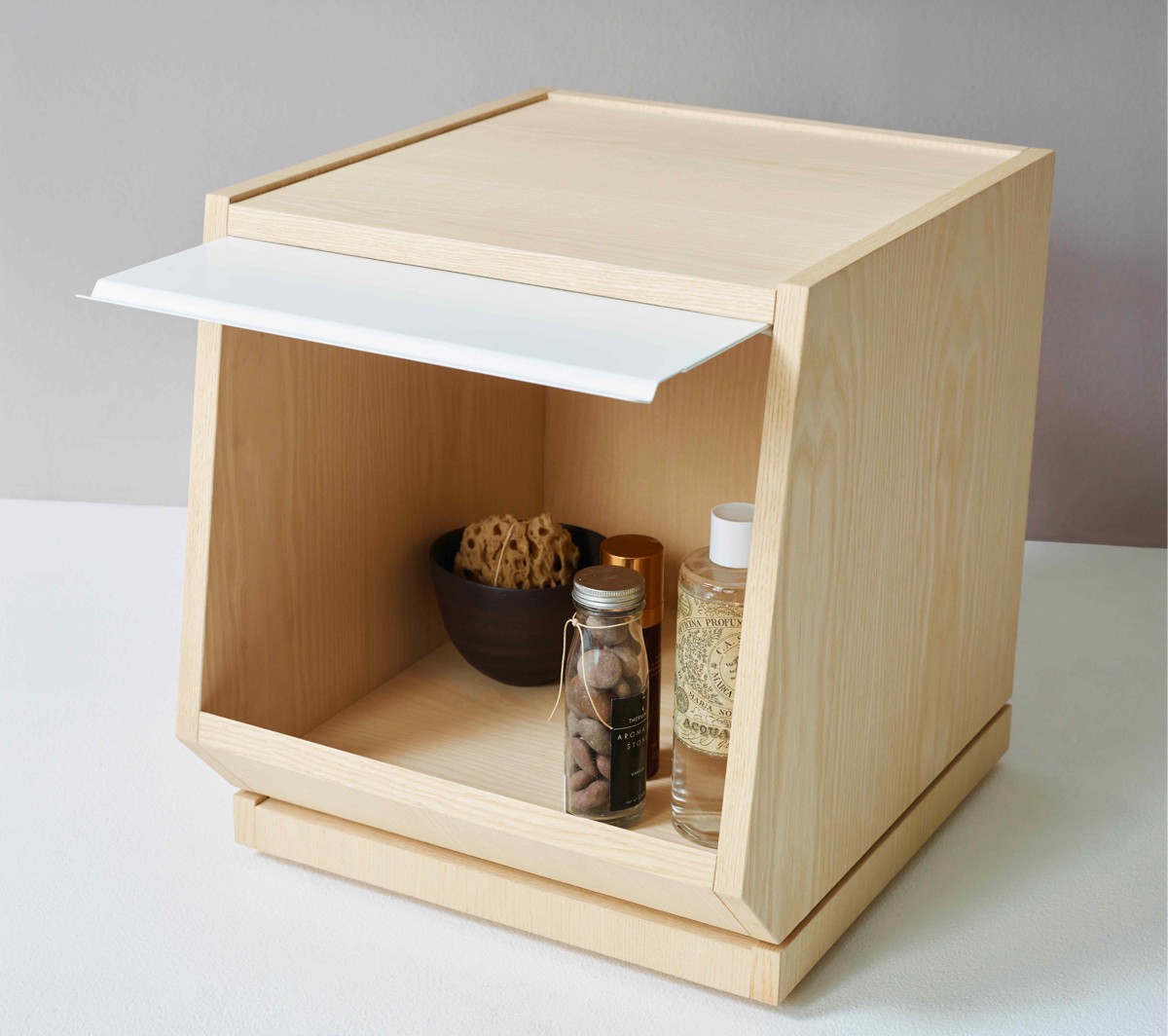 Ex.T Empile Mobiletto contenitore comp_empile  - Вид №7