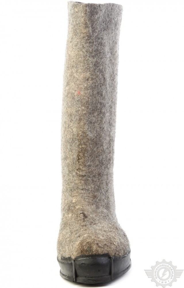 63444 Валенки на резиновой подошве  Зимняя обувь  размер 42 Спецодежда  - Вид №1