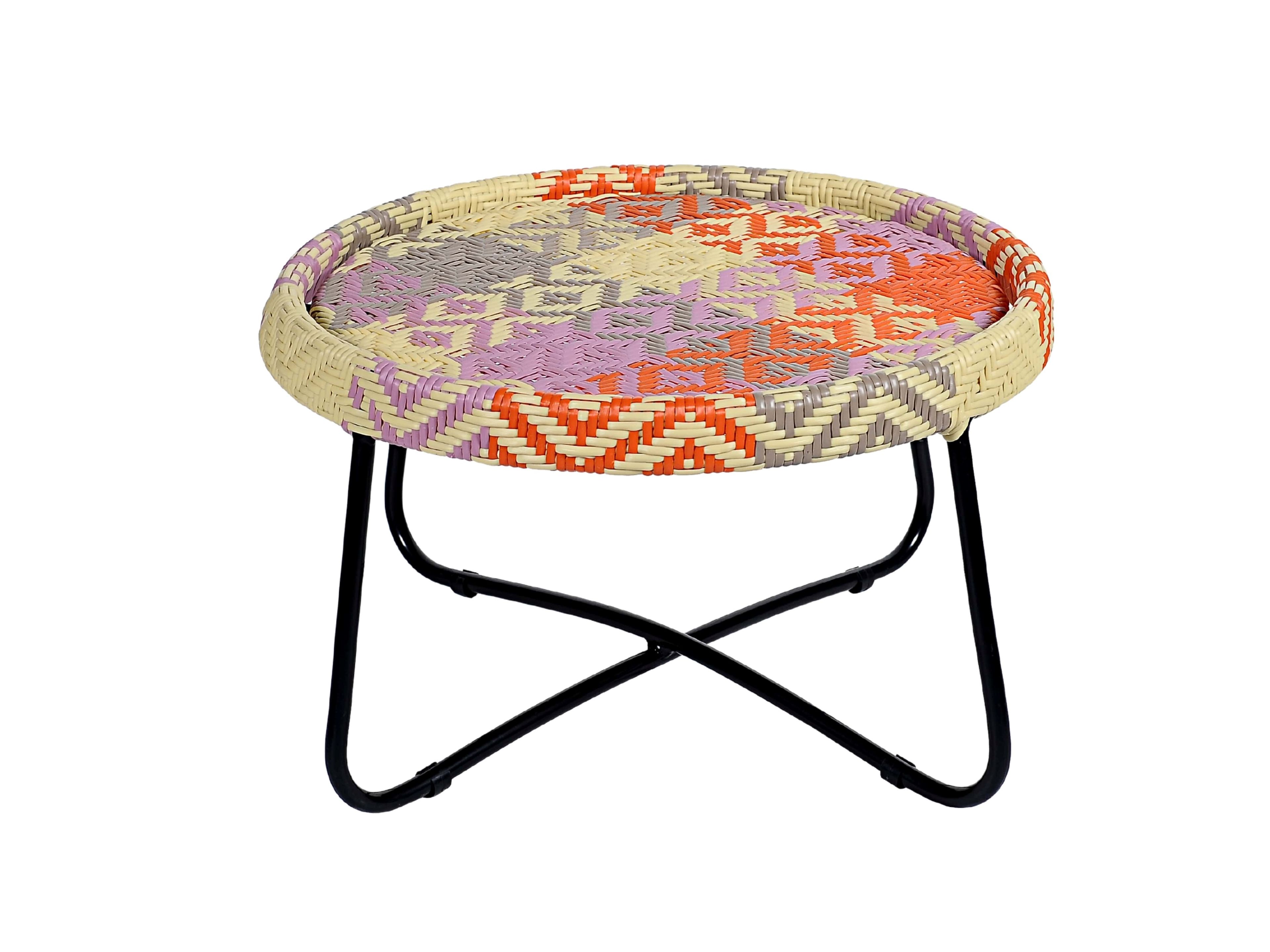 Низкая ткань табурет cbdesign Бразилия ARCH-00039464 - Вид №16