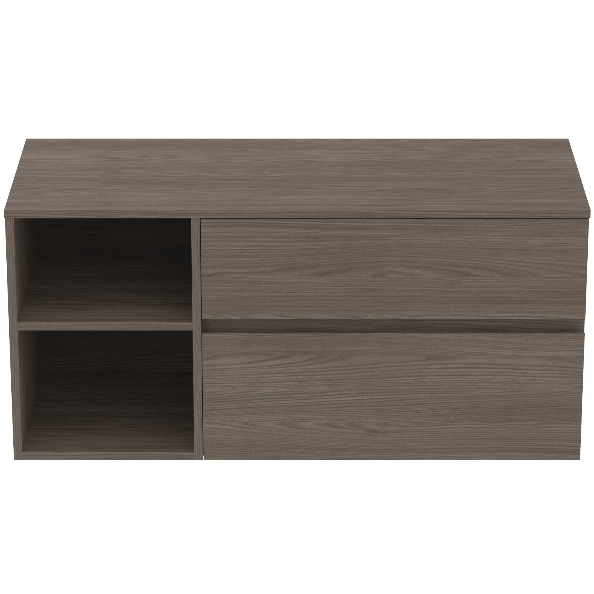 Подвесной умывальник с ящиками Ideal Standard Finesse ARCH-00111002 - Вид №3