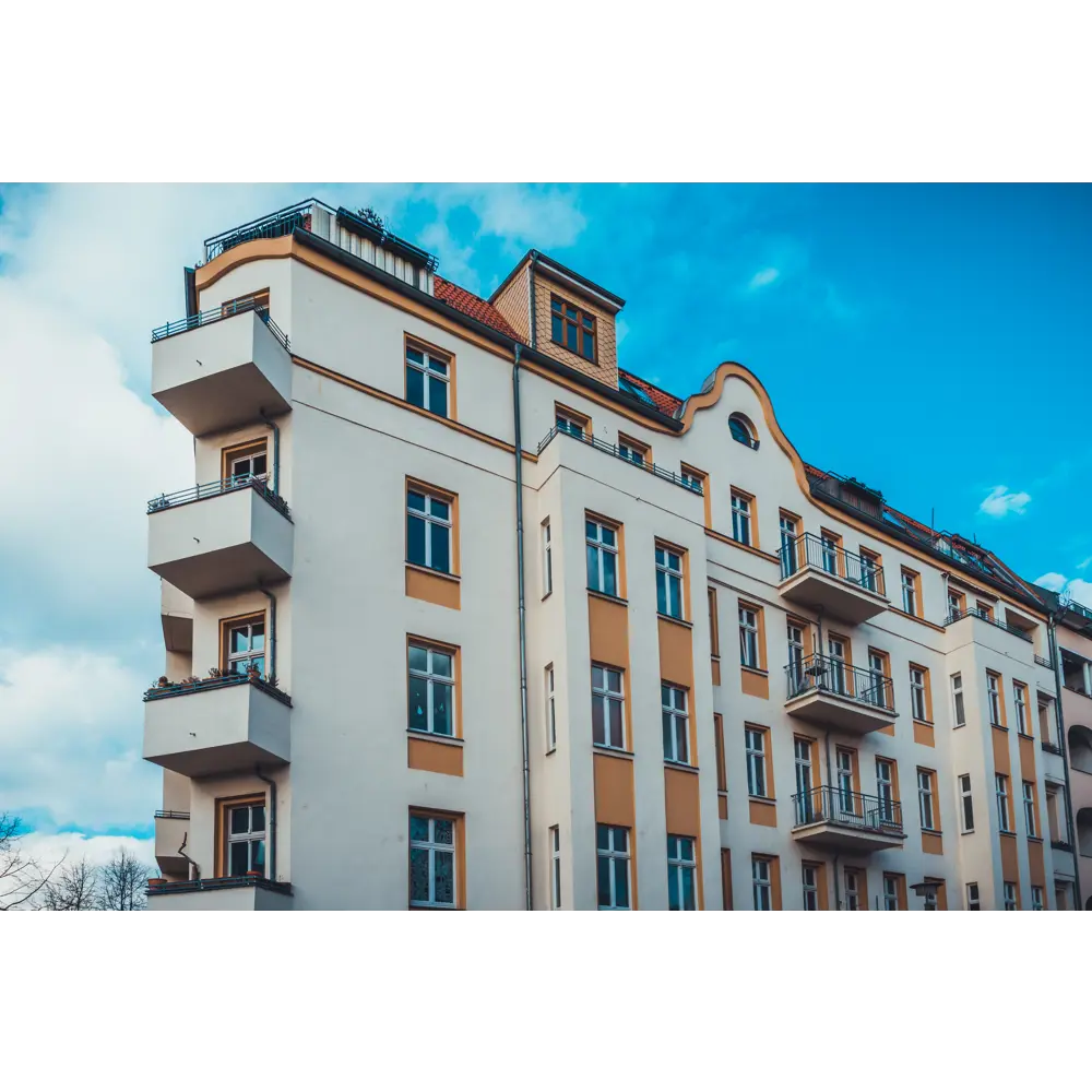 Parade EasyFlex - эластичная фасадная краска с защитой от трещин, 9 л 86382114 STLM-0068330 - Вид №5