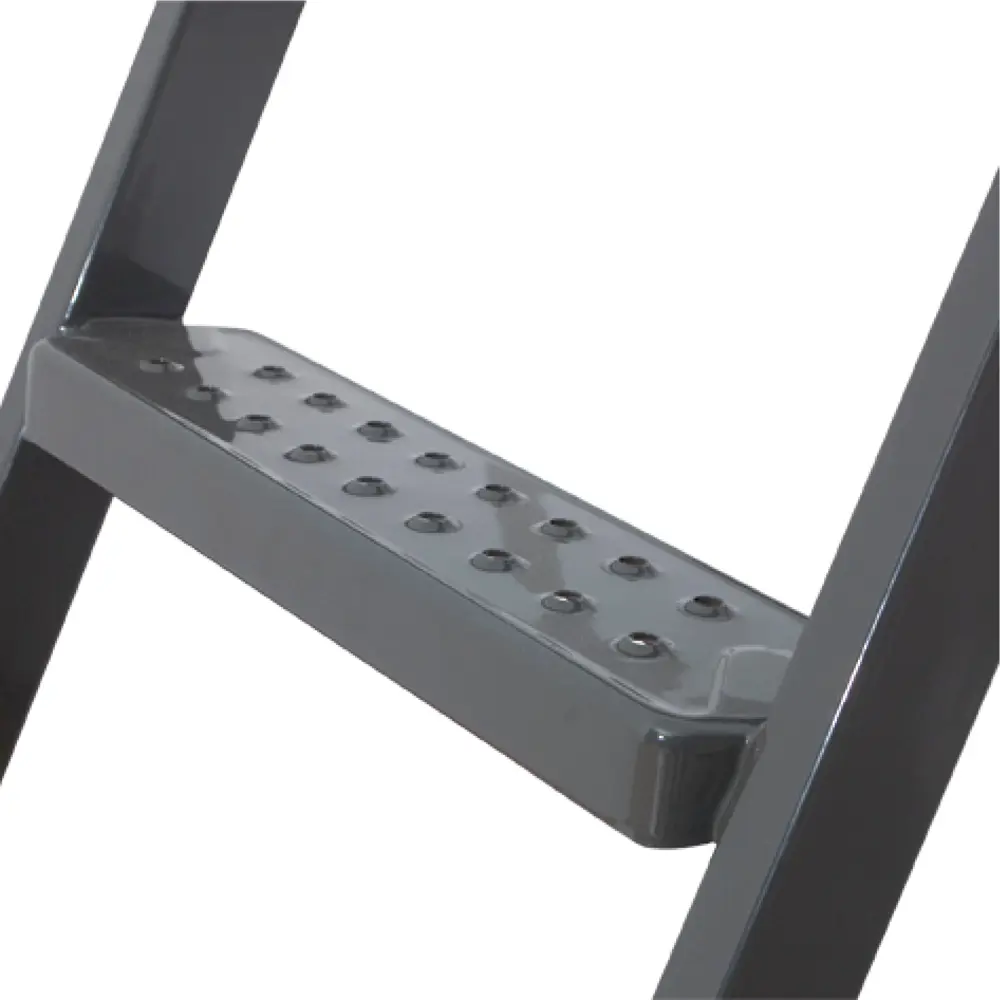 Лестница чердачная складная с секциями LMK 60х120х280 см Fakro STLM-2129291 - Вид №4