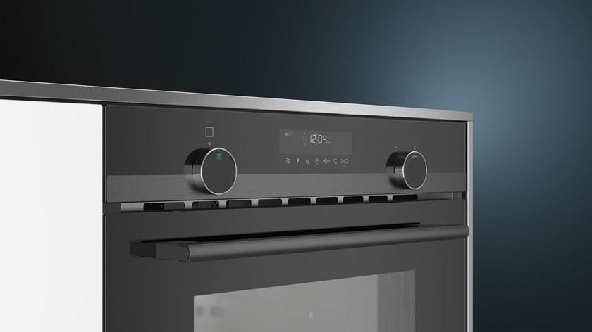 Siemens Комбинированная встраиваемая духовка Iq500 Cm485agb0  - Вид №1