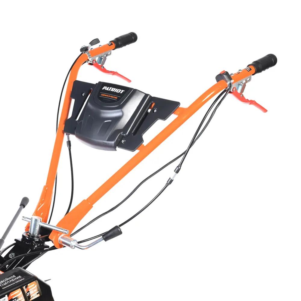 Мотоблок бензиновый Patriot Урал 7.8 л.с STLM-2166133 - Вид №6