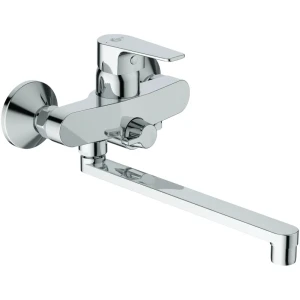 Смеситель для ванны универсальный Ideal Standard Esla однорычажный цвет хром 82640769 STLM-2112113
