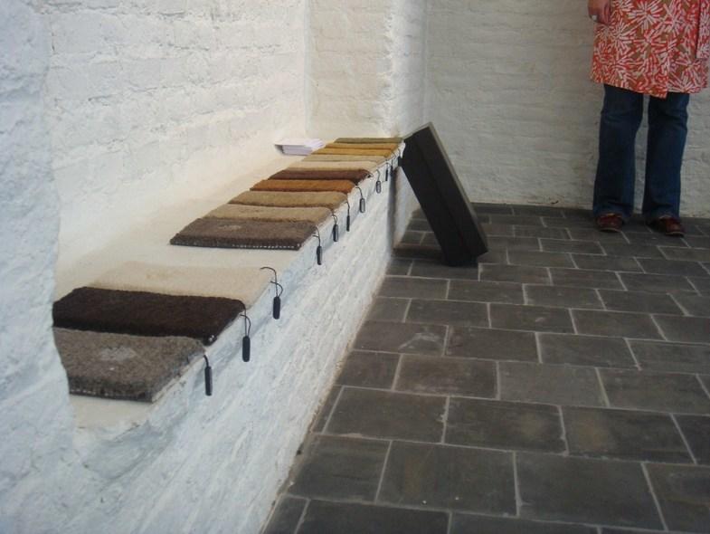 Casalis Ковер из шерсти с рисунком sun-id-1387368 - Вид №49