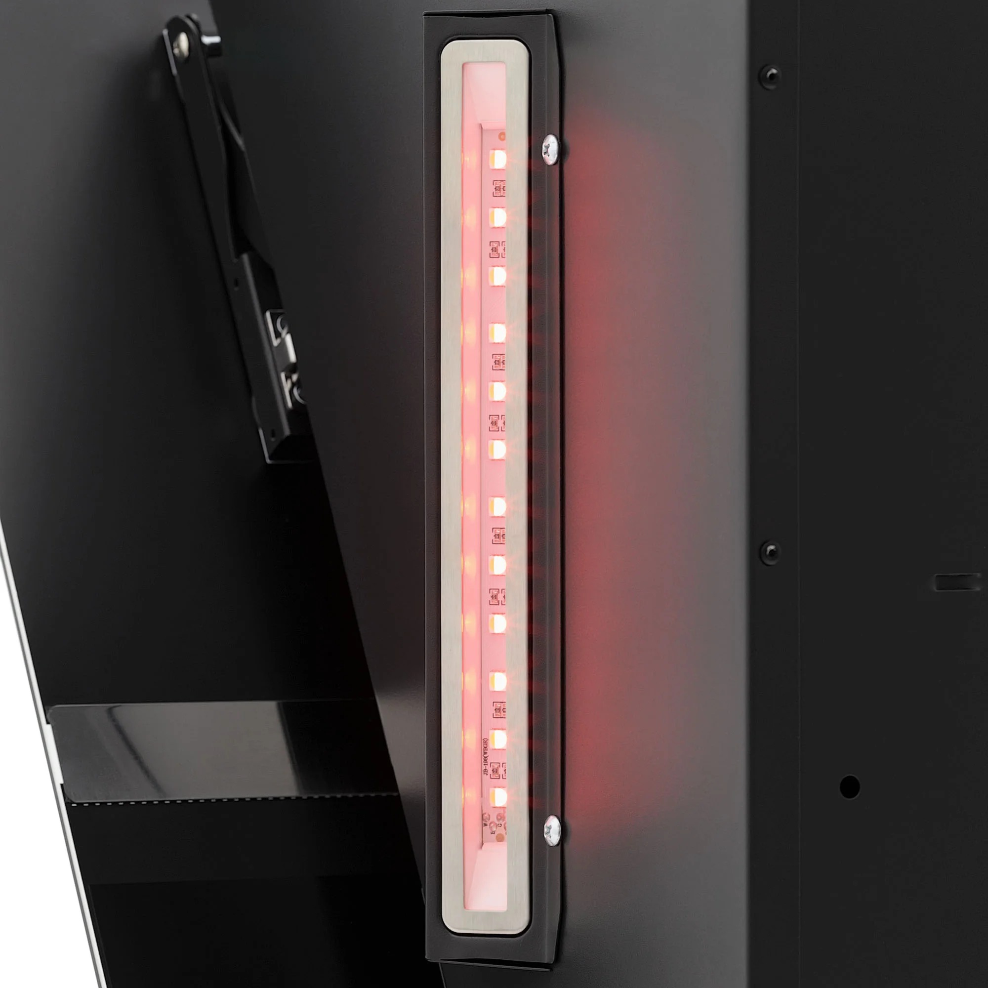 9138441 Вытяжка наклонная KRONA BRUNA 600 S черный/серебристый STDN-0035915 - Вид №11