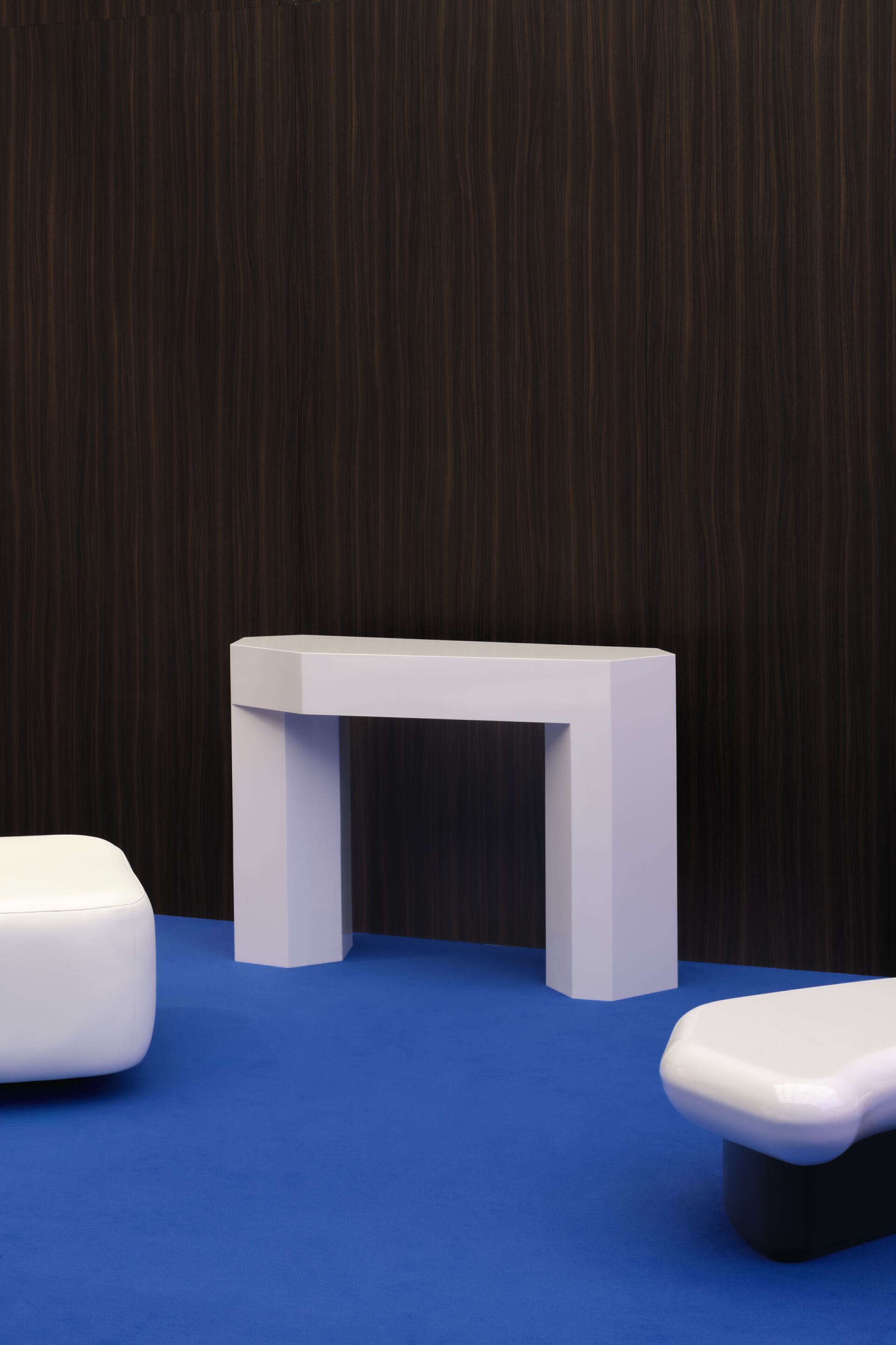 Деревянная консоль Secolo Lock ARCH-00063772 - Вид №5