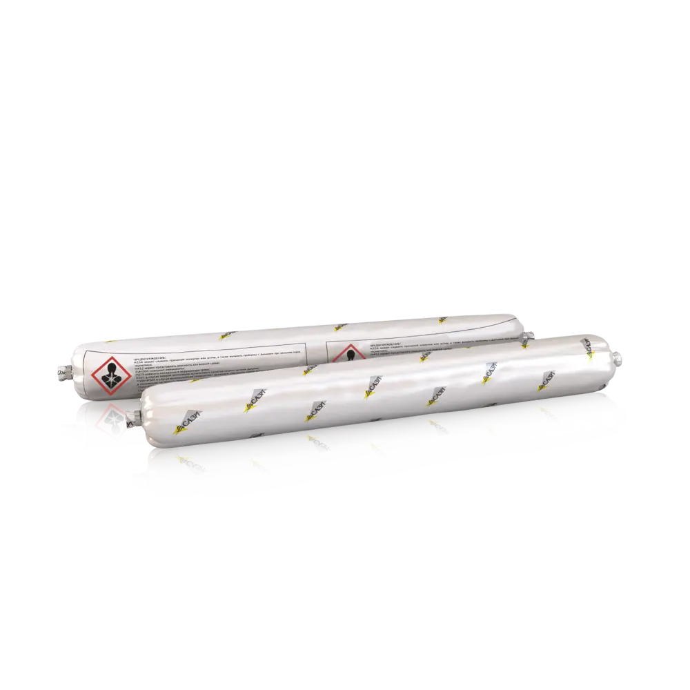 Герметик Сазиласт 13 белый 0.5 л STLM-2187344