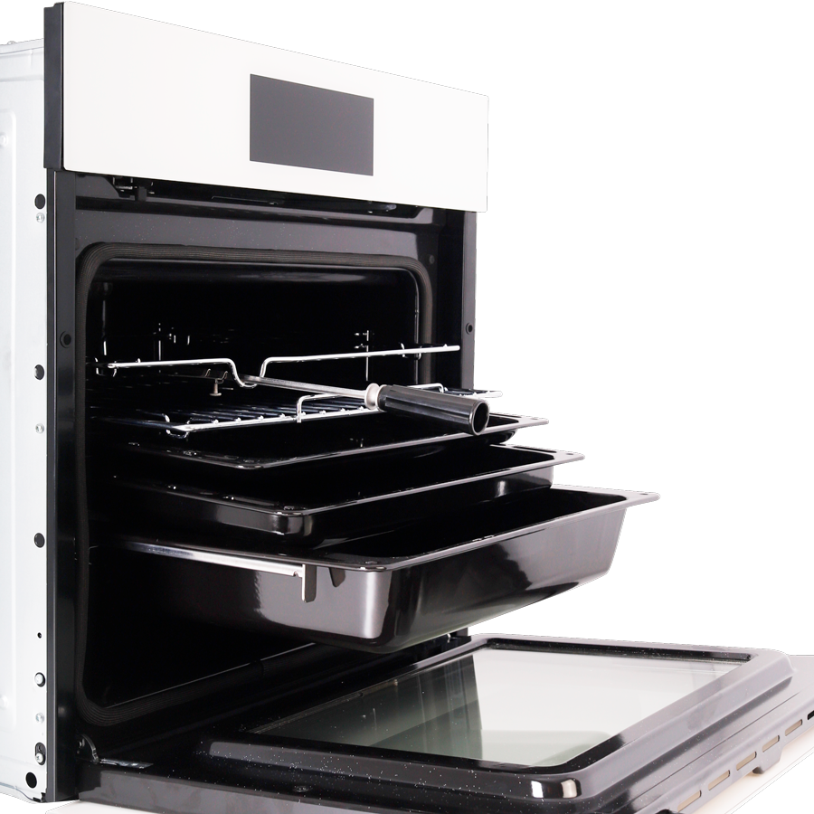 9245049 Электрический духовой шкаф EXITEQ EXO-305 белый STDN-0061702 - Вид №3