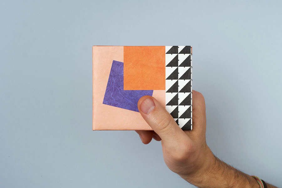 NW-086 Кошелек new modernismo, мультиколор New wallet  - Вид №1