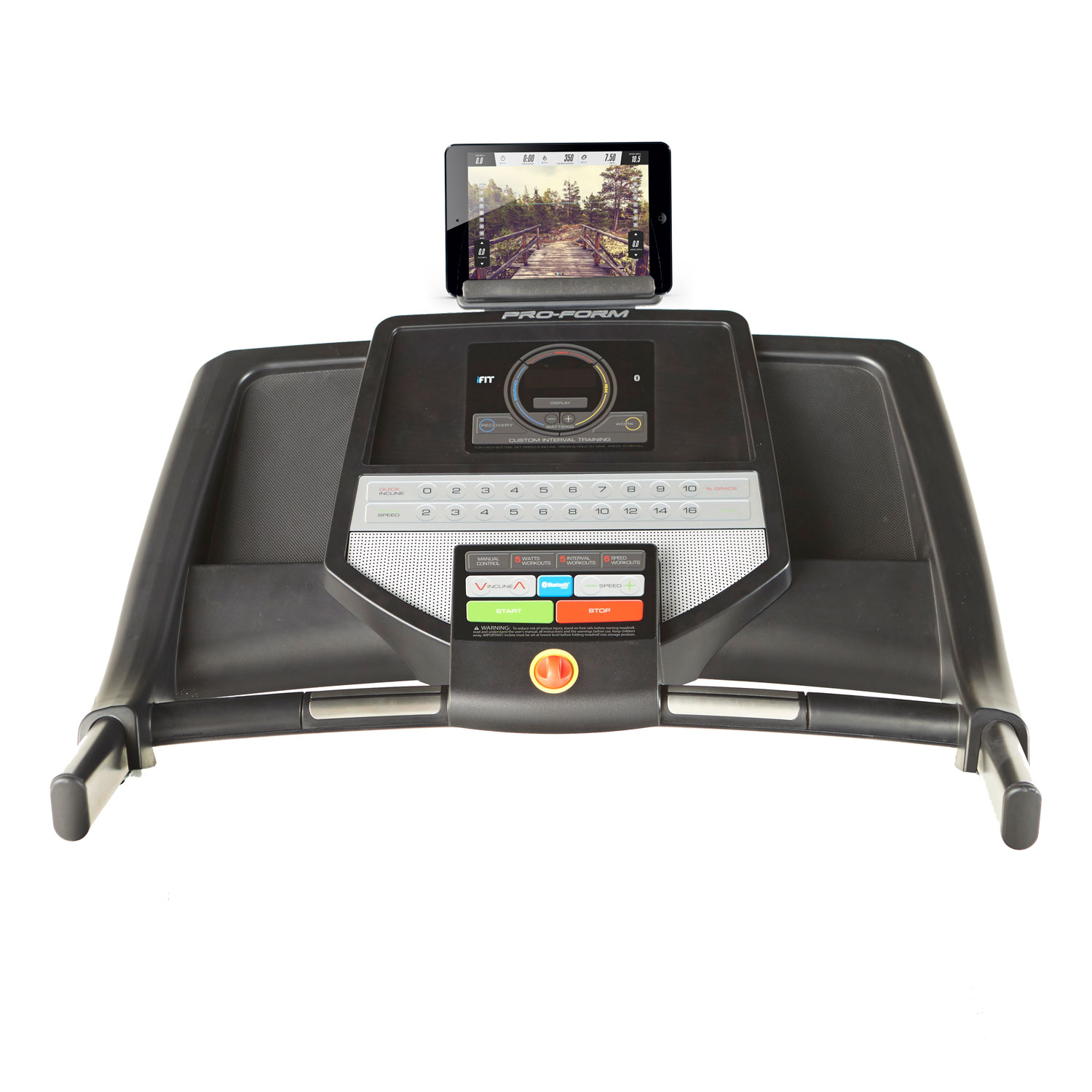 350I Беговая дорожка proform perfomance 350i Pro-Form  - Вид №2
