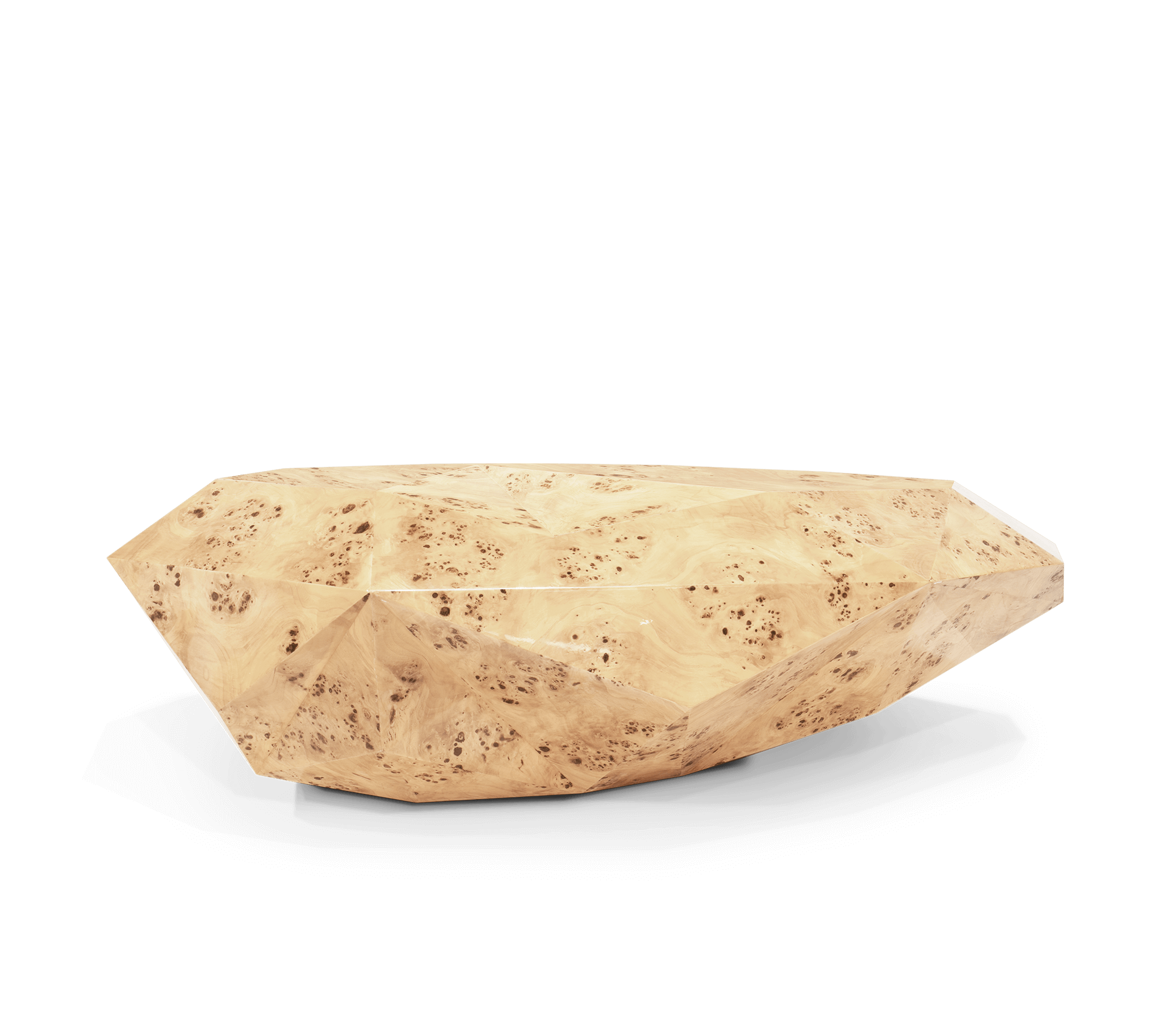 0-157 Центральный стол из алмазного тополя Boca Do Lobo 