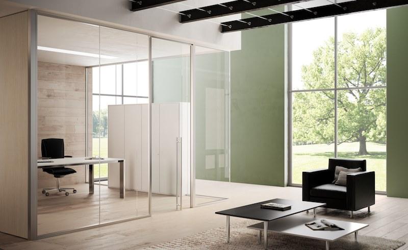 MASCAGNI Подвижная стенка / офисная мебель Allinone sun-id-1418890 - Вид №14