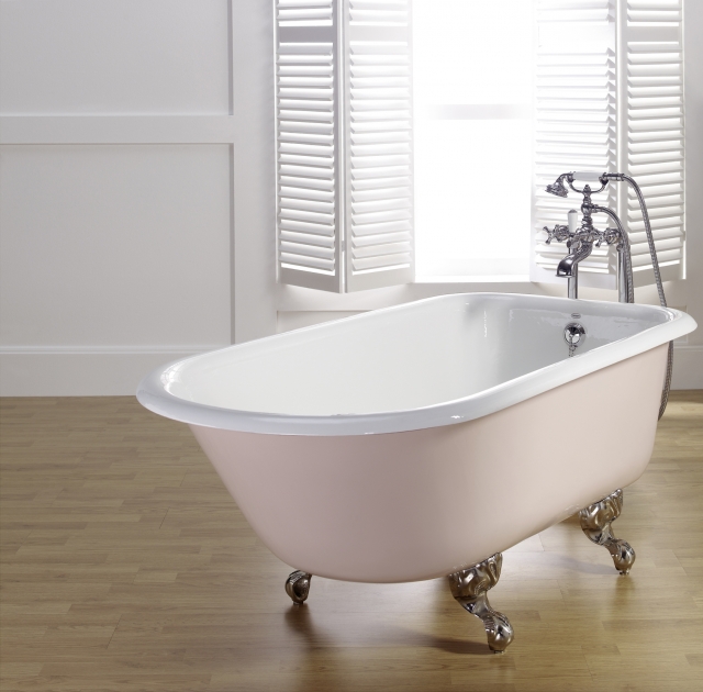 Чугунная ванна RECOR ROLL TOP sun-id-1718080