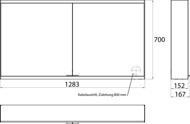 Emco Bad Зеркало в ванной со встроенной подсветкой Prime sun-id-1455314 - Вид №18