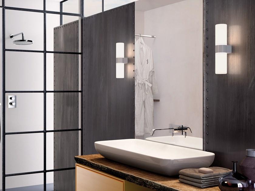 KUNDALINI Настенный светильник из травленого стекла sun-id-1513974 - Вид №1