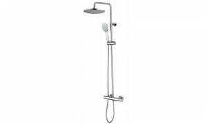 L10014 Душевая колонна COSMO Ø 230 mm - Monocomando BOSSINI