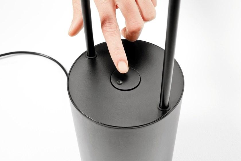 Estiluz Торшер с отраженным светом из металла Leo P-3568 - Вид №8