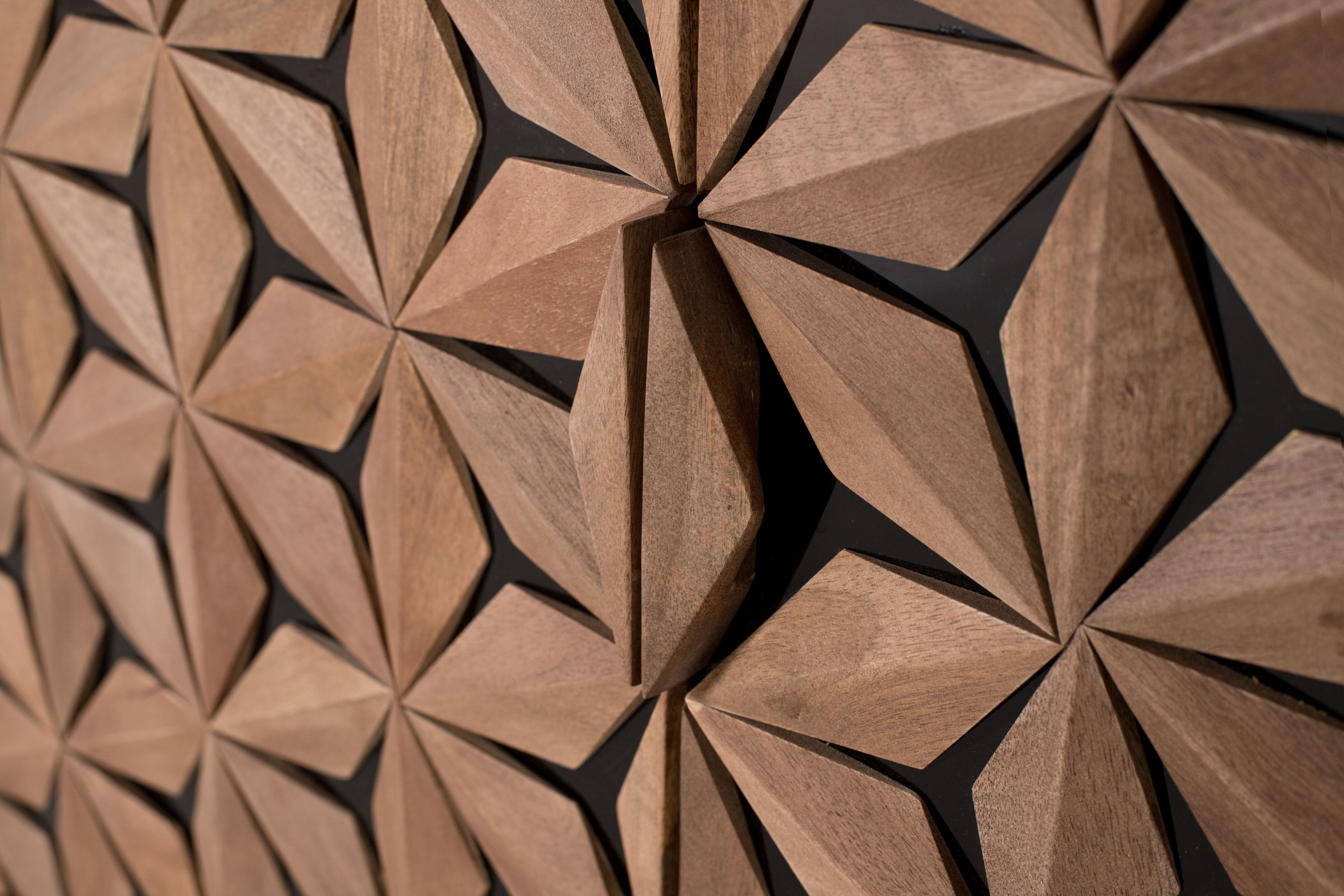 Сервант из манго с распашными дверцами Giner y Colomer Майсур ARCH-00116113 - Вид №2