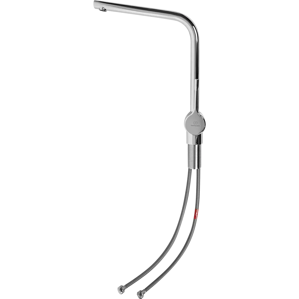 Смеситель кухонный Ideal Standard Ceralook общая высота 34.8 см цвет хром STLM-2074410 - Вид №4