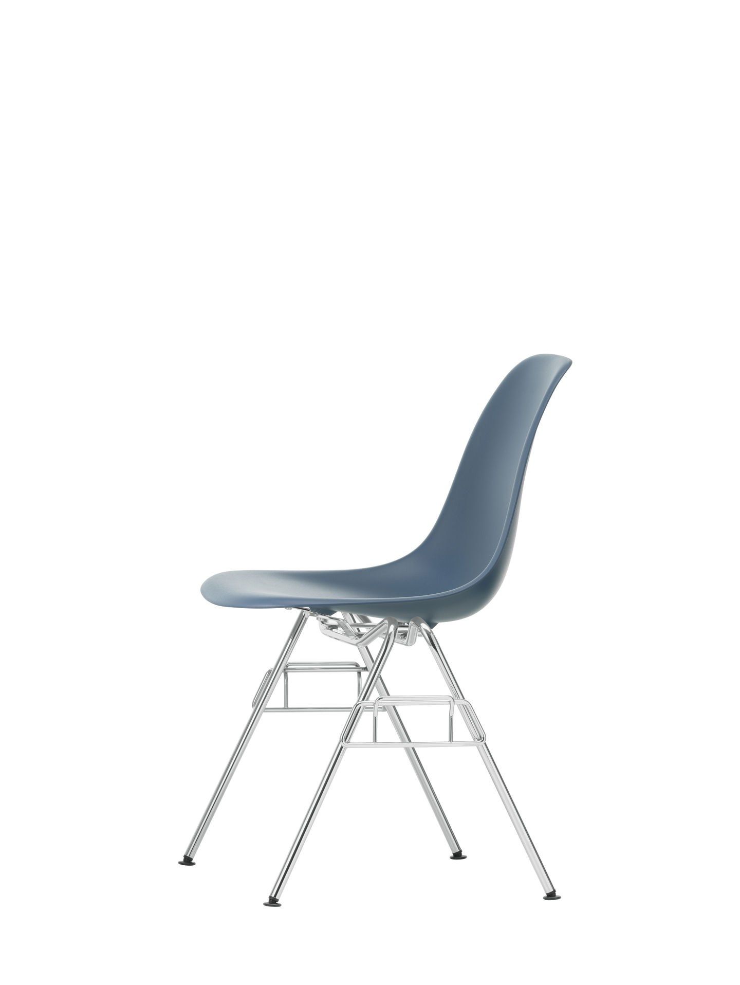 Штабелируемый стул для конференций из ткани VITRA Eames Plastic Chair ARCH-00079714 - Вид №55