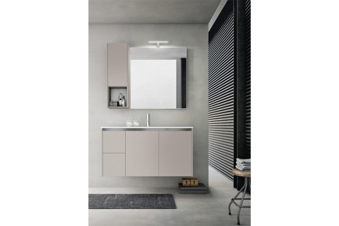 Комплект мебели 56 Arcom E.gò nodo step STARC99 - Вид №18