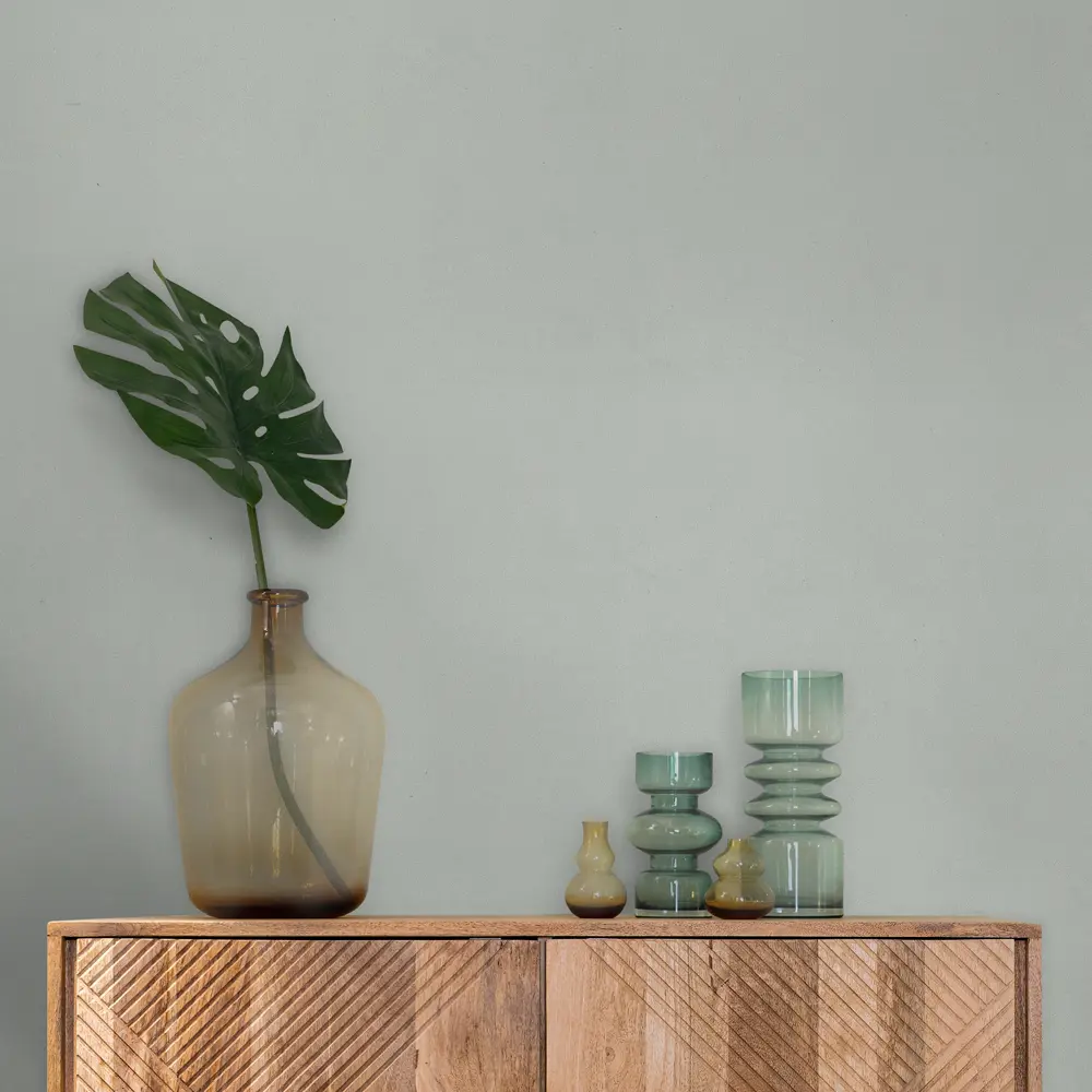 Флизелиновые обои Euro Decor Physalis серые 1.06 м 89426584 STLM-1570584 - Вид №3