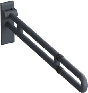 801.52B10038 защита от брызг для душа HEWI Edition matt | Polyamid 