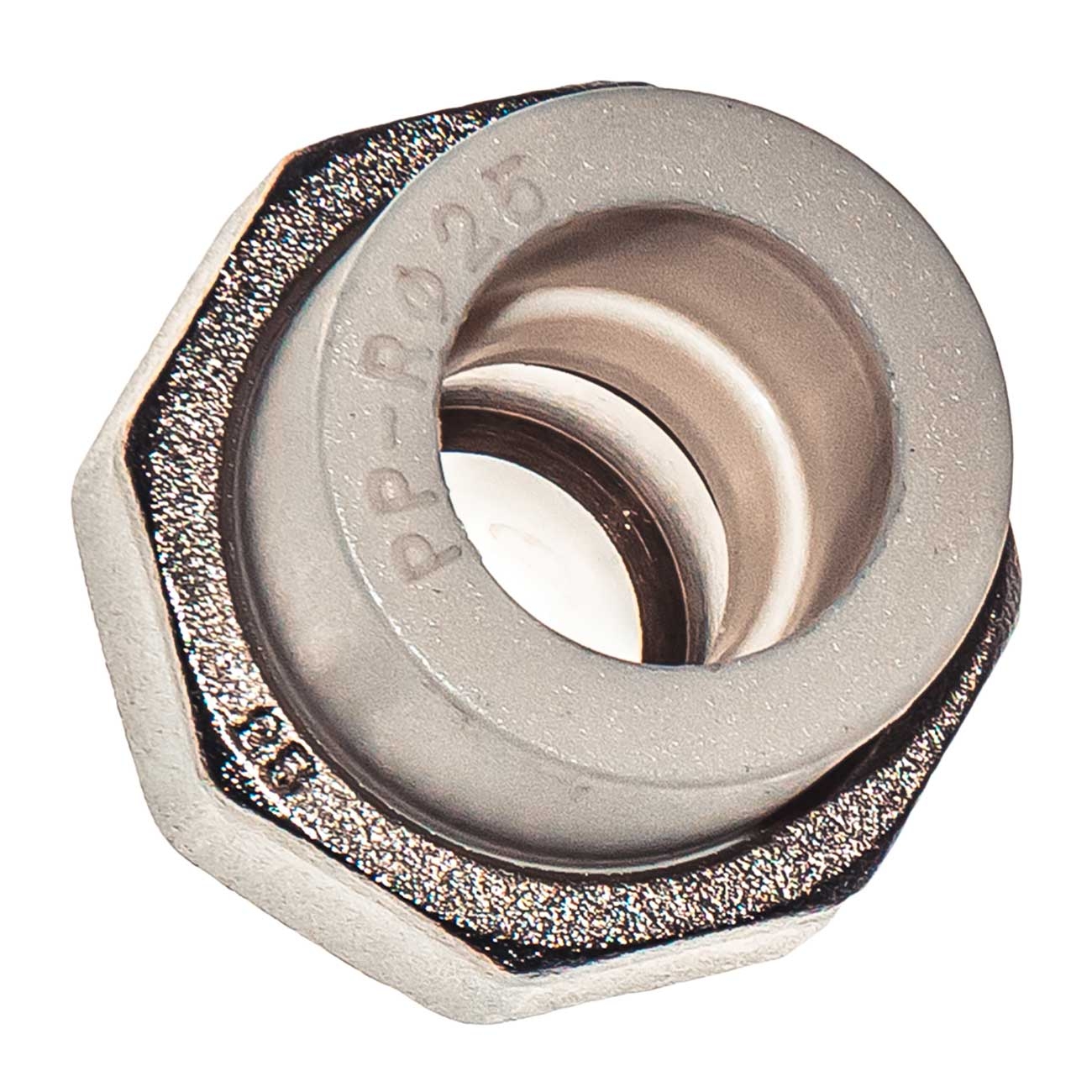 290512 Фитинг переходной с внешней резьбы 3/4" на 25мм PPR LAB.Space  - Вид №3