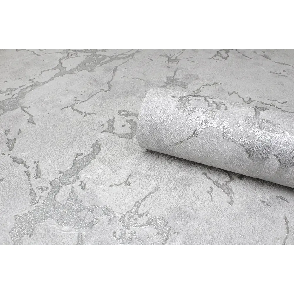 Обои флизелиновые Erismann Meridian серые 1.06 м ЭР60693-04 STLM-2089616 - Вид №1