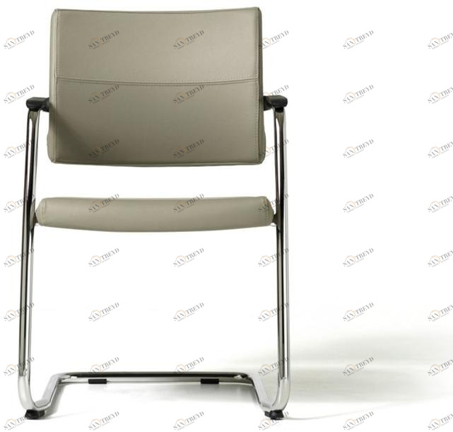 Diemme Консольное кожаное кресло с подлокотниками для залов ожидания Venus sun-id-1470634