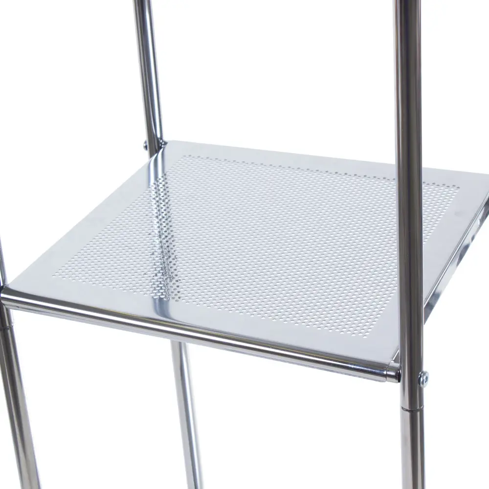 Стеллаж четырехъярусный сталь Santreyd Без серии STLM-2181336 - Вид №3