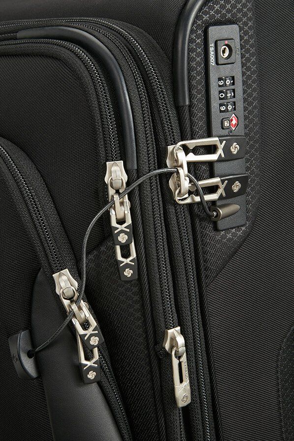 CS1-09009 Чемодан CS1*009 XBlade 4.0 Spinner Expandable 71 Samsonite X`Blade 4.0  - Вид №13