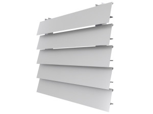 Алюминиевые жалюзи