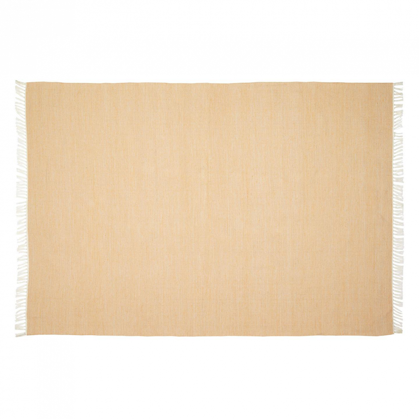 098035 Ковер PET горчичный 160 x 230 cm La Forma Elbia  - Вид №1