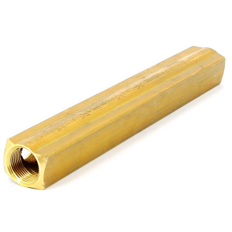 Коллектор ВВ 3/4" магистральный TIEMME 7 выходов 1/2"В 36мм 1970031 - Вид №5