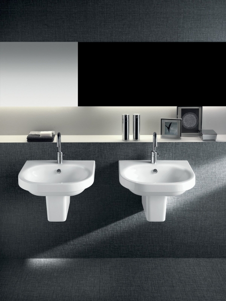 YXBL01 Умывальник Daytime 55 Hatria 