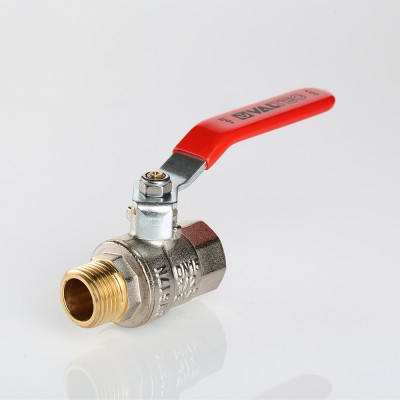 VT.215.N.04 Кран шаровой VALTEC BASE Valtec 1/2"  - Вид №7