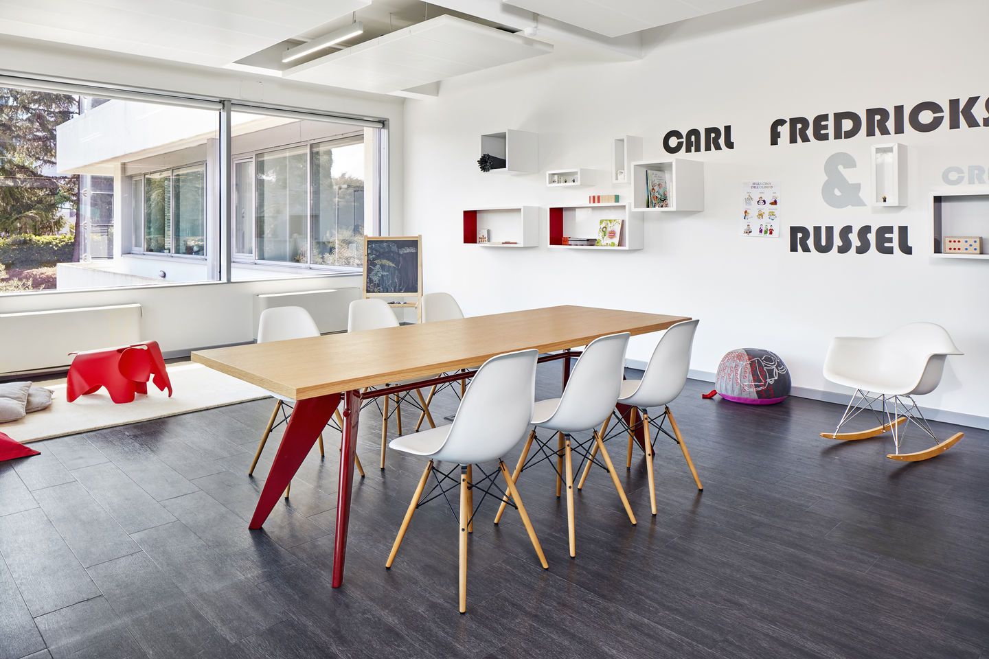 Полипропиленовая игра In Stock Vitra ARCH-00097137 - Вид №3