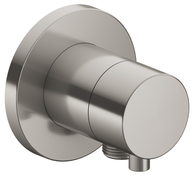 59556011101 Встраиваемый переключатель на 2 потребителя с выводом для шланга DN 15 KEUCO IXMO - Вид №4