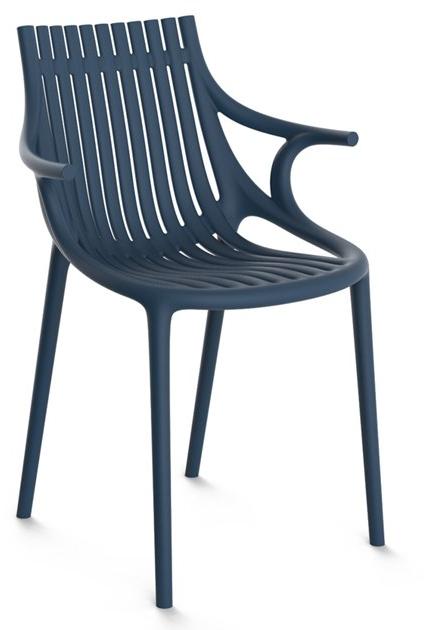 VONDOM Садовый стул с подлокотниками Ibiza sun-id-1462946 - Вид №1