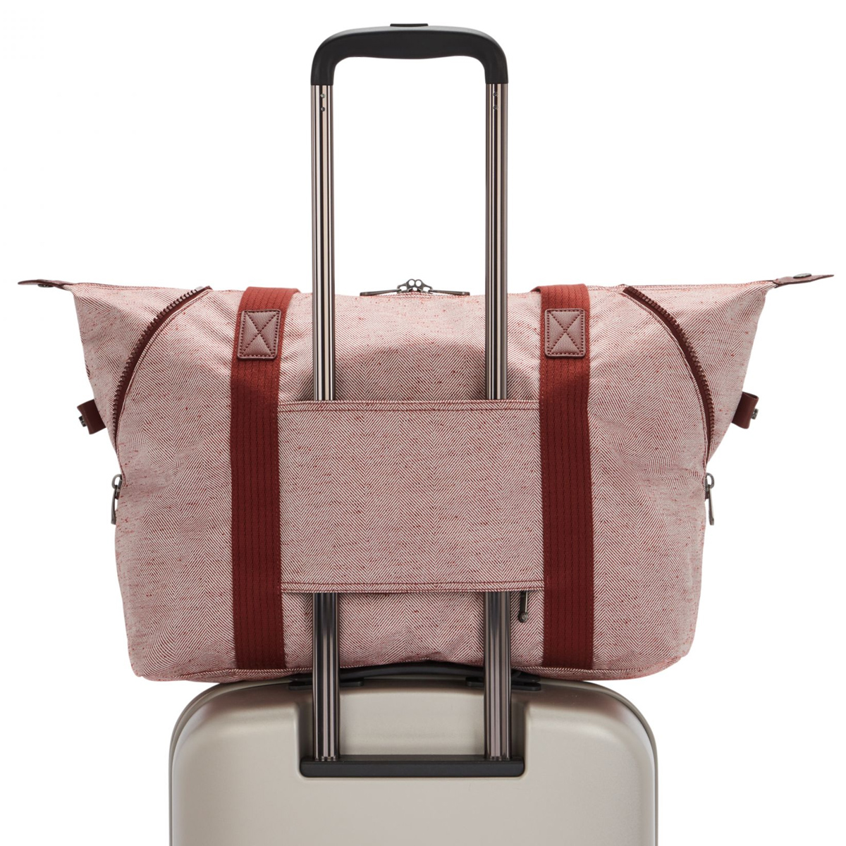 KI2987Q84 Сумка Large Tote Kipling Art M  - Вид №6